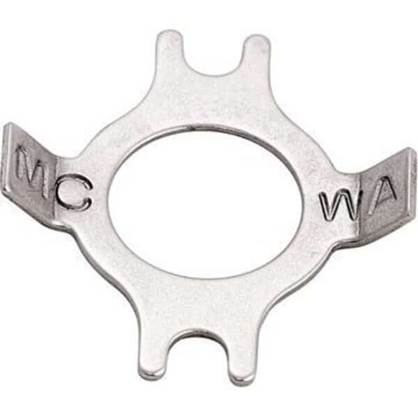 Mcws Merc Tab Washer 25-70Hp, No 8108113