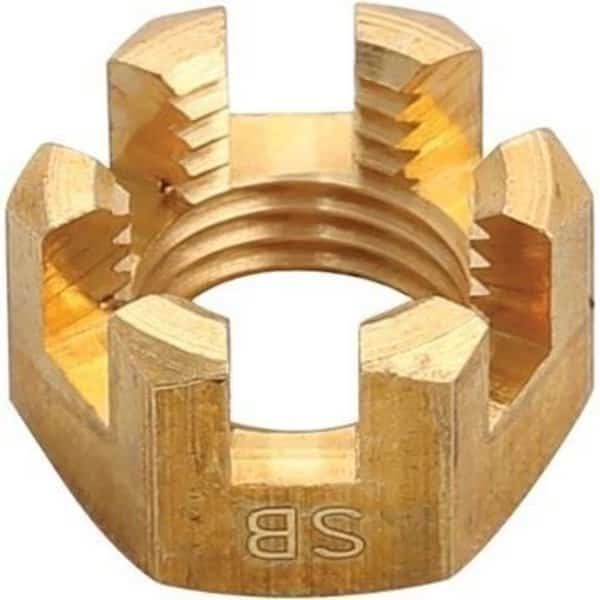 Sbnt Suz Prop Nut 20-30Hp, No 8114142