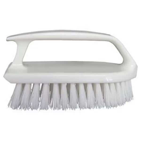 Brush-Hand Scrub, No 40027