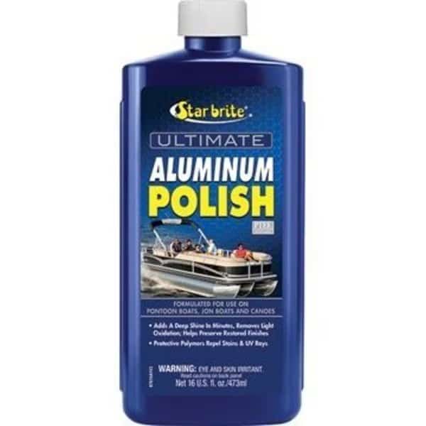Polish-Ultimate Aluminum 16Oz, No 087616