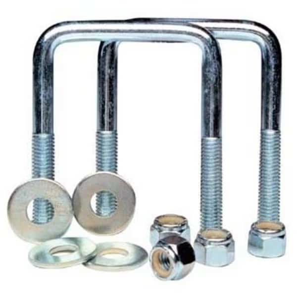 U-Bolt-Sq 2-1/8X4, No 86204