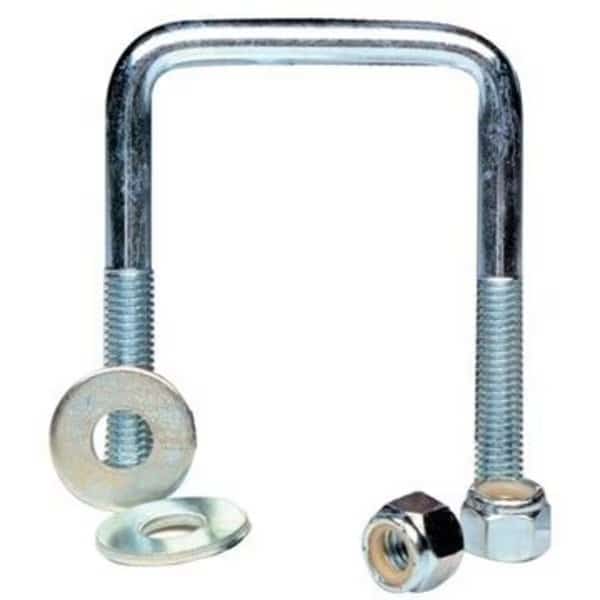 U-Bolt-Glv 3 X4, No 86222