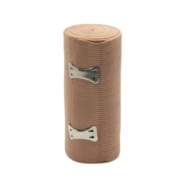 Elastic Wrap 4" For Strains And Sprains