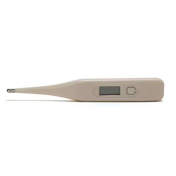 Oral Thermometer With Lcd Display For Accurate Temperatures