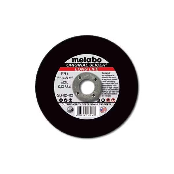 Cutting Wheel 5" x 1/16" x 7/8" - A60XL Original LL Original LL
