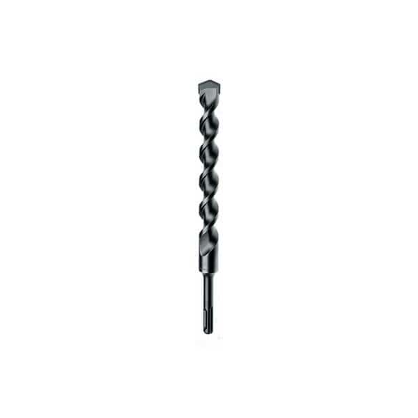 Carbide Bit SDS+ 2CTR 1/4" x 12 x 14, Metabo, Mfr#: 676150000