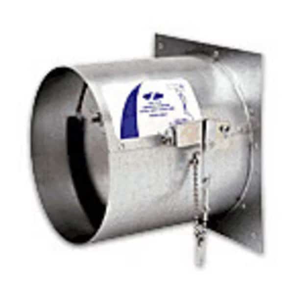 Mas-1 6" Damper System W/ Oa