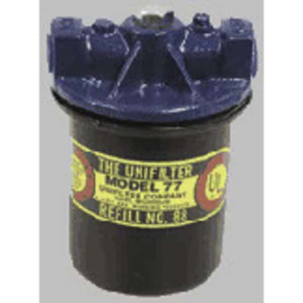 1A-25B 10 Gph Fuel Filter 12 Psi