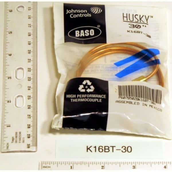 K16Bt-30H 30" Husky Heavy Dut