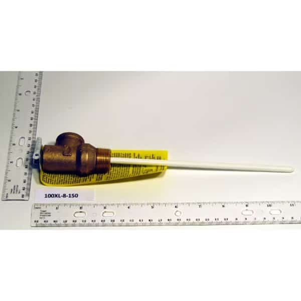 100Xl-8-150 T&P Relief Valve