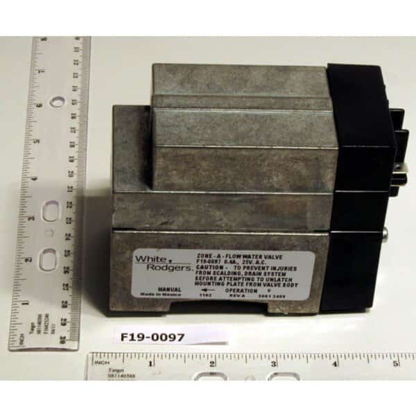 F19-0097 24V 3-Wire Zone Valve