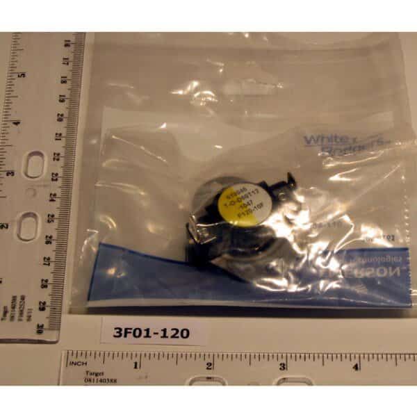 3F01-120 Snap Disc Fan Control