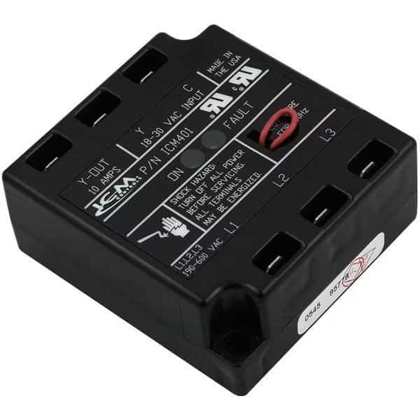 401C 3-Phase Line Voltage