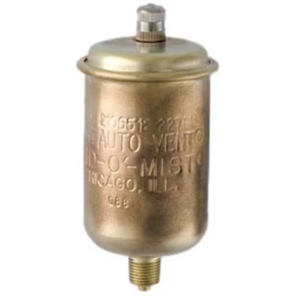 67 Auto-Vent, V Mount, 1/8"I.P.