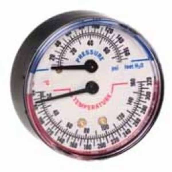 Td-090 Tridicator Pressure
