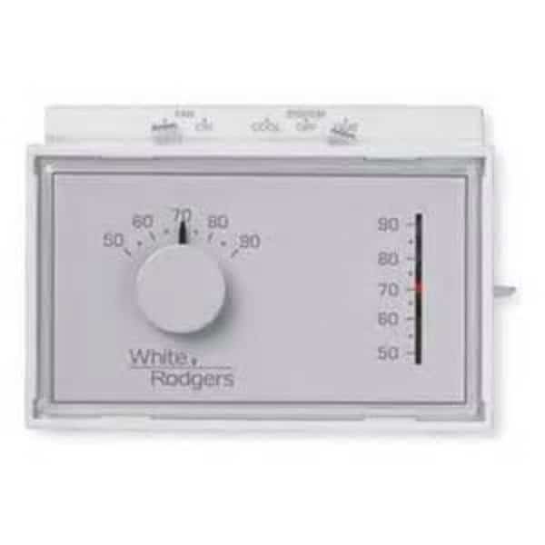 1F56N-444 24V/Millivolt 2 Or 3, White-Rodgers, Mfr#: 1F56N-444