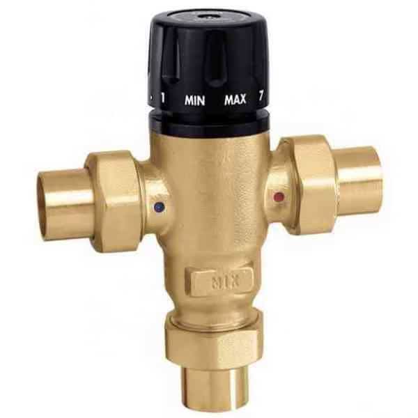521509A 3-Way Thermostatic