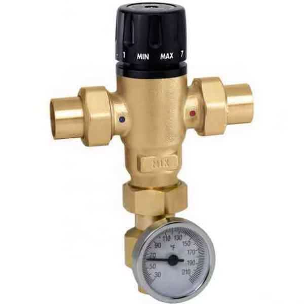 521619Ac 1" Sweat Thermo