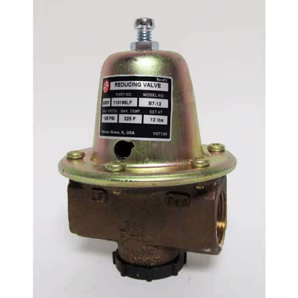 B7-12 3/4" Npt. Pressure