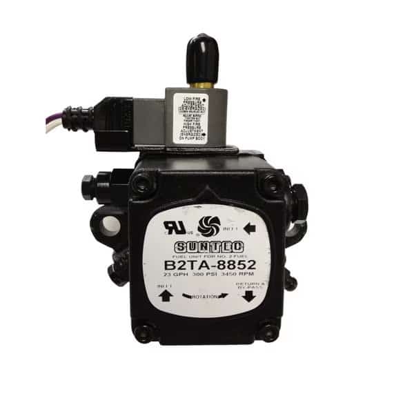 B2Ta8852 Oil Pump (2 Stage-3450