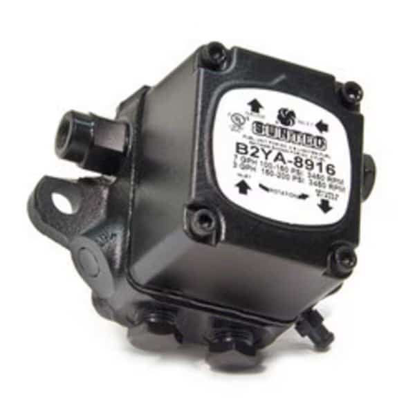 B2Ya8916 Oil Pump (2 Stage-3450