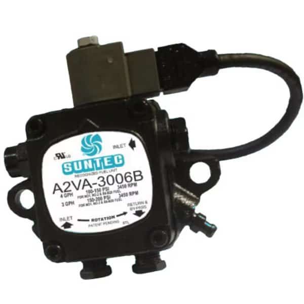 A2Va3006B " Bio Fuel " Pump