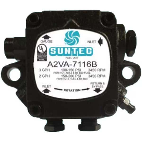 A2Va7116B " Bio Fuel " Pump 1