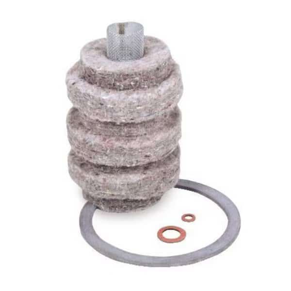 88-Cr Wool Felt Replacement