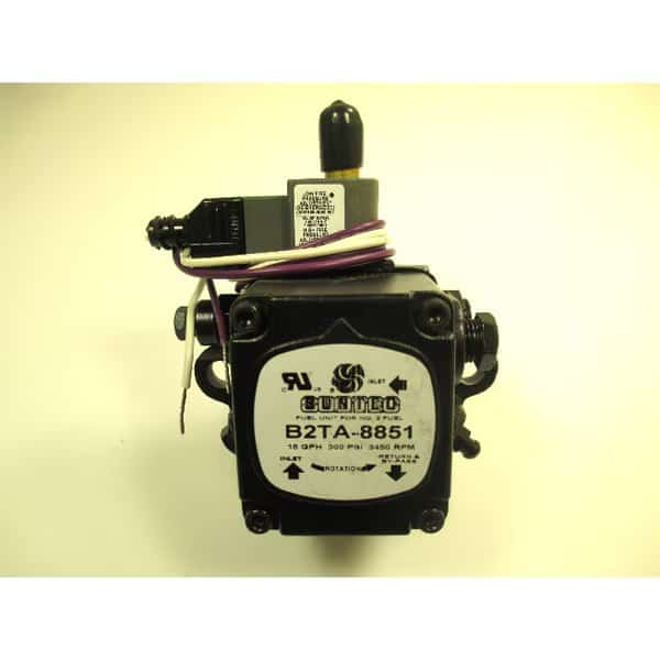 B2Ta8851N Oil Pump (2 Stage-3450