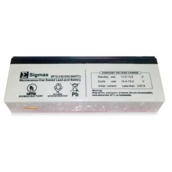 3015-0103 Battery Pack