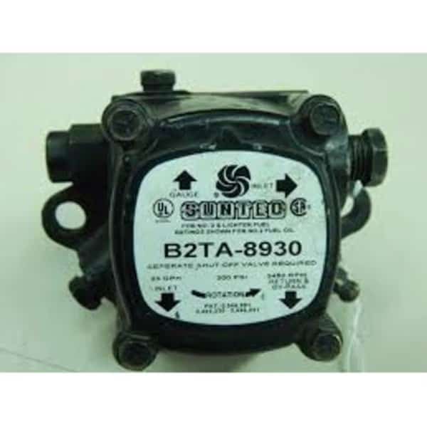 B2Ta8930 Fuel Unit 2-Stage,