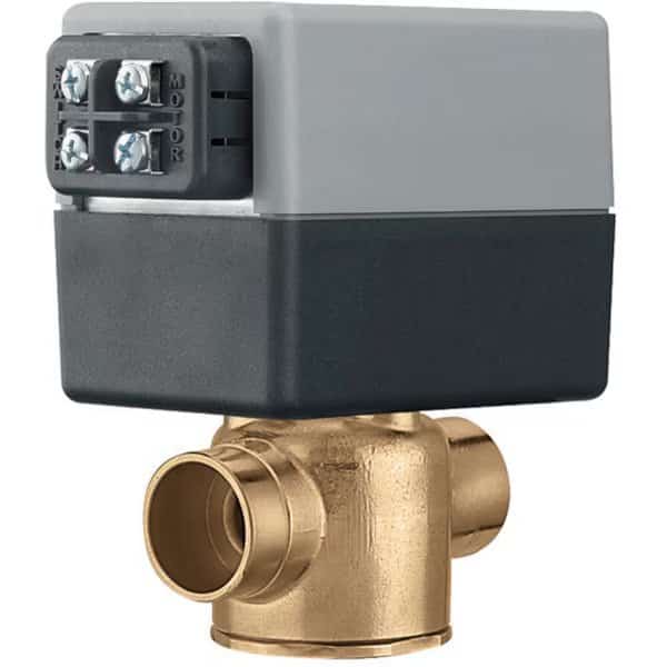 Z55 24V Nc 2-Way, 3/4" Sweat,