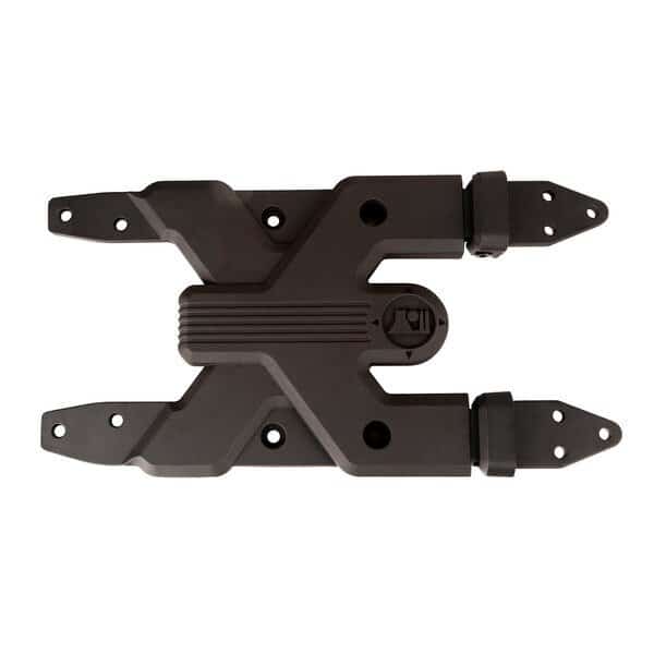 SPARTACUS HD TIRE CARRIER, HINGE CASTING; 18-19 JL
