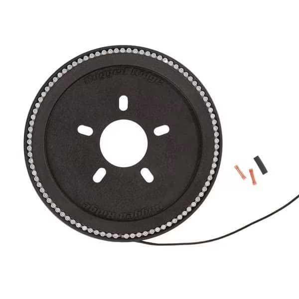 THIRD BRAKE LIGHT RING, LED; 18-C  WRANGLER JL/JLU