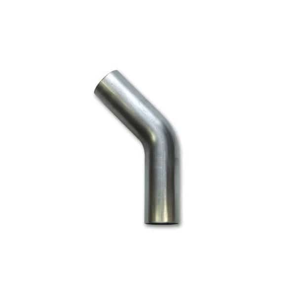 2.5IN (63.5MM) O.D. 45 DEGREE MANDREL BEND
