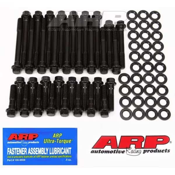 SB CHEVY HEX HEAD BOLT KIT