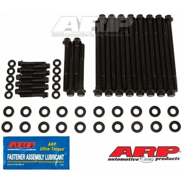 SB CHEVY LS1 & LS6, 5.7L & 6.8L HEX HEAD BOLT KIT