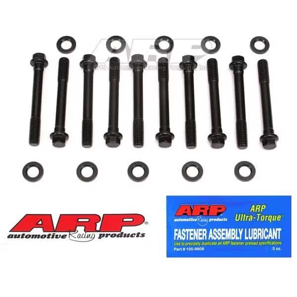 SB CHEVY 2-BOLT LARGE JOURNAL MAIN BOLT KIT