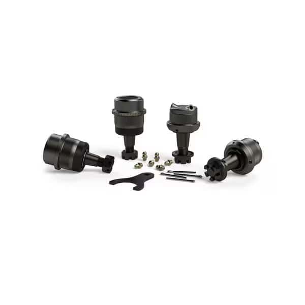 TJ/YJ/XJ/ZJ DANA 30/44 KNURLED PREMIUM SERIES BALL JOINT, PK 4