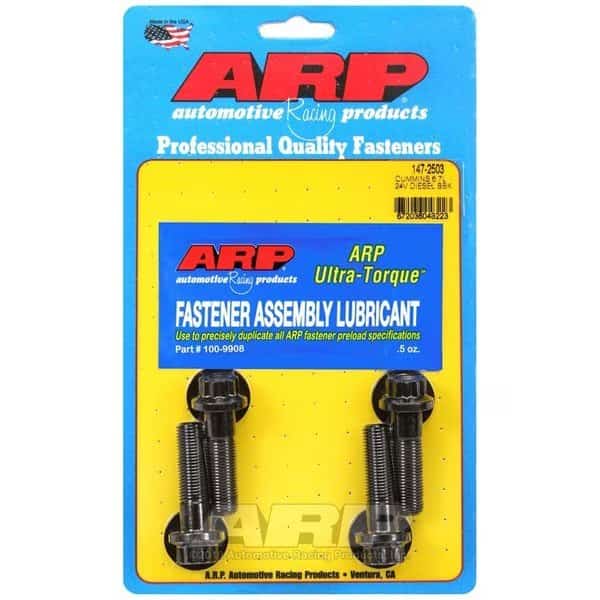 DODGE CUMMINS 6.7L 24V BALANCER BOLT KIT