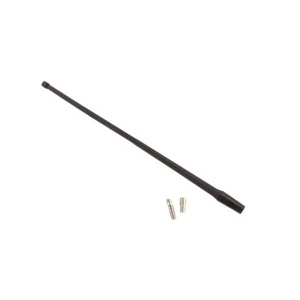 ANTENNA, REFLEX, 9-INCH, 97-17 JEEP WRANGLER TJ/JK, Rugged Ridge, Mfr#: 17212.07