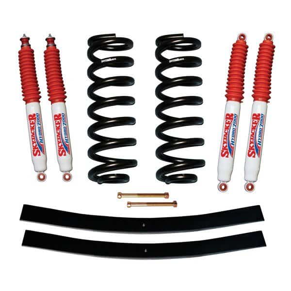 (kit) 1.5-2IN 80-96F100, F150 2WD