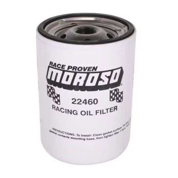 OIL FILTER, CHEVY, RACING