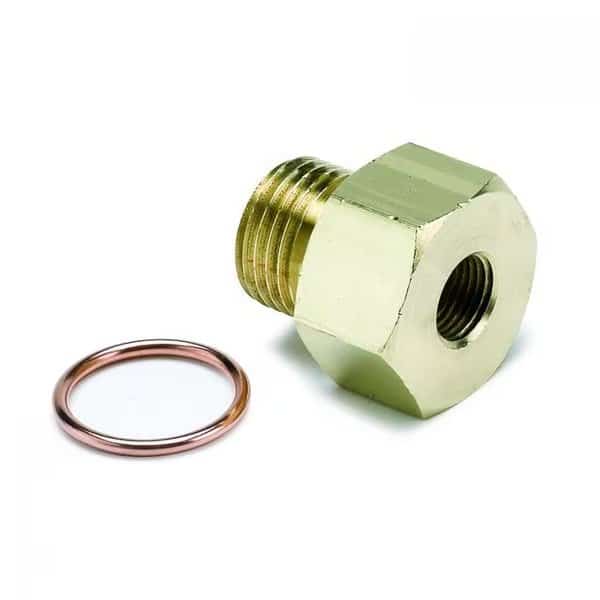 1/8IN NPT TO M16 X 1.5 METRIC ADAPTER