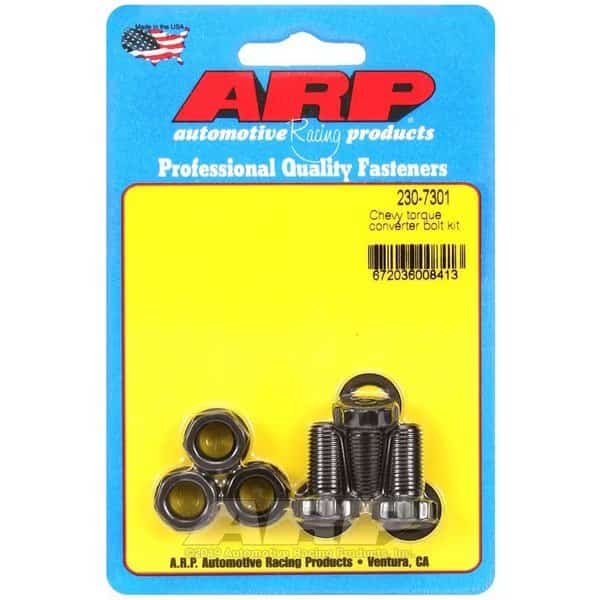 CHEVY TORQUE CONVERTER BOLT KIT