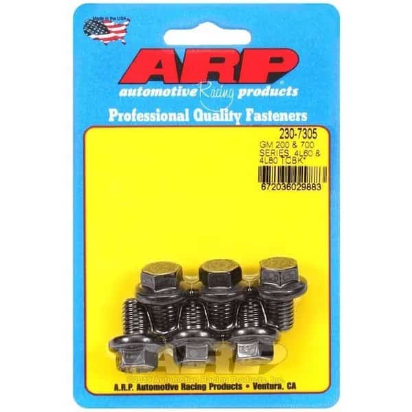GM 200 & 700 4L60 & 4L80 TORQUE CONVERTER BOLT KIT