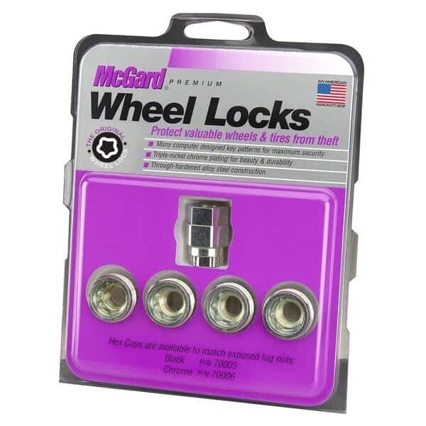 WHEEL LOCK SET 12X1.25 NUT CONE - UHC
