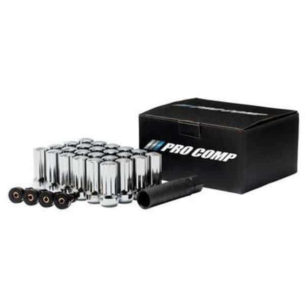 14X15 HT SPLINE 6LUG KIT