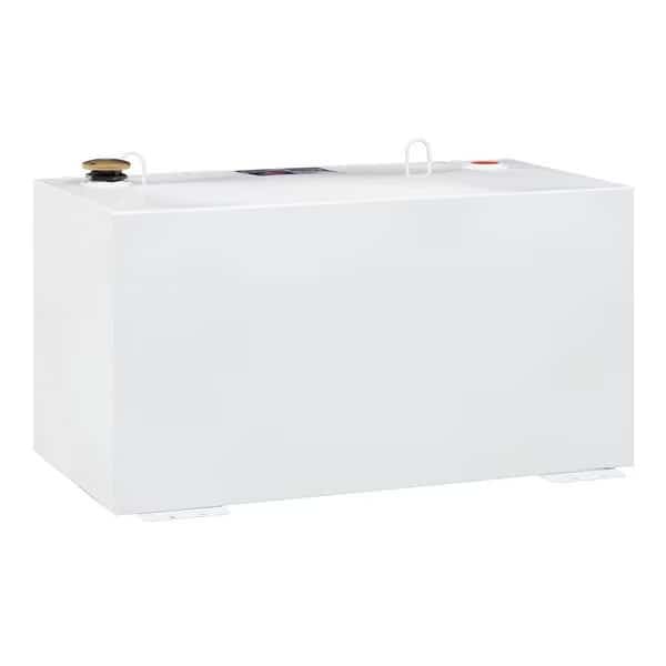 STEEL TRANSFER TANK 100 GALLON RECTANGLE