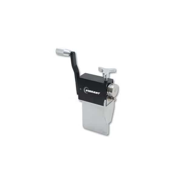 MANUAL BEAD ROLLER, MINIMUM TUBE DIAMETER TO BE USED IS 3/4IN OD